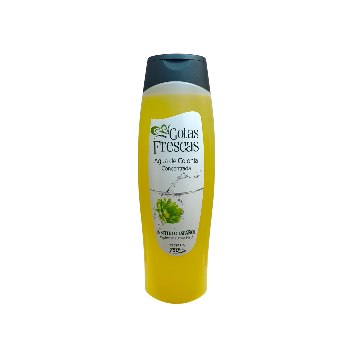 Gotas Frescas Agua de Colonia Concentrada 750 ml de Instituto Español