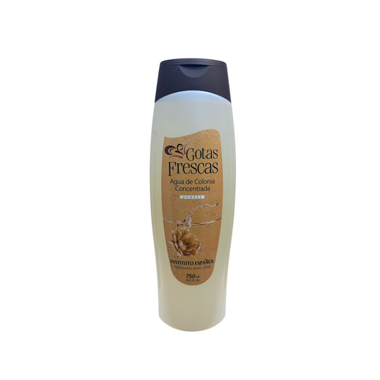 Gotas Frescas Agua de Colonia Concentrada Hombre 750 ml de Instituto Español