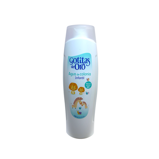 Gotitas de Oro Agua de Colonia Infantil 750 ml