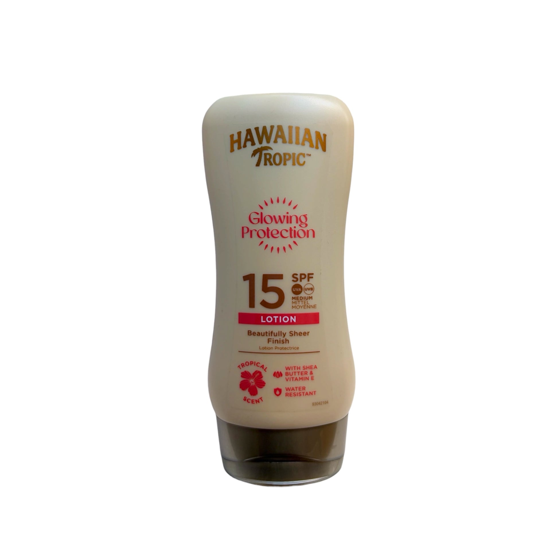 Hawaiian Tropic Glowing Protection SPF 15