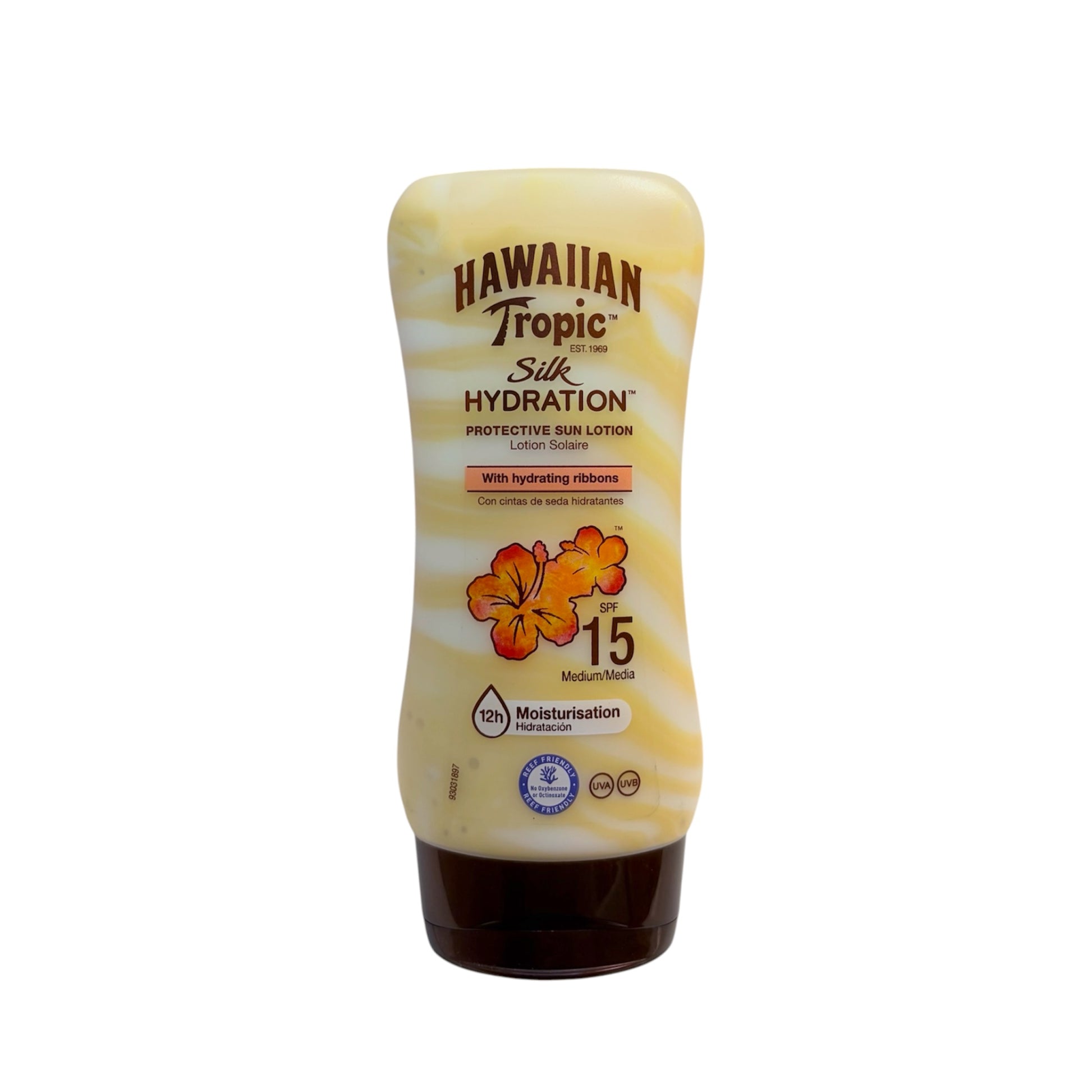 Hawaiian Tropic Silk Hydration SPF 15