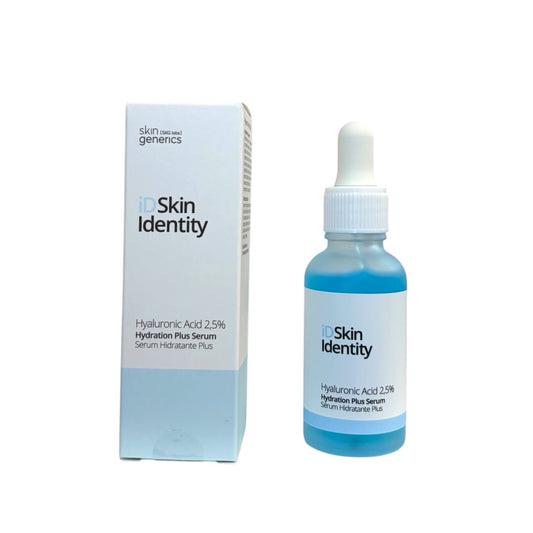 Skin Generics iD Skin Identity ácido hialurónico 2.5% serum hidratante
