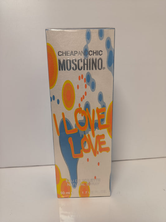 Cheap and Chic Moschino