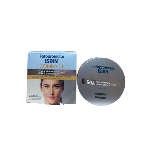 ISDIN Fotoprotector Compact SPF 50+ Arena
