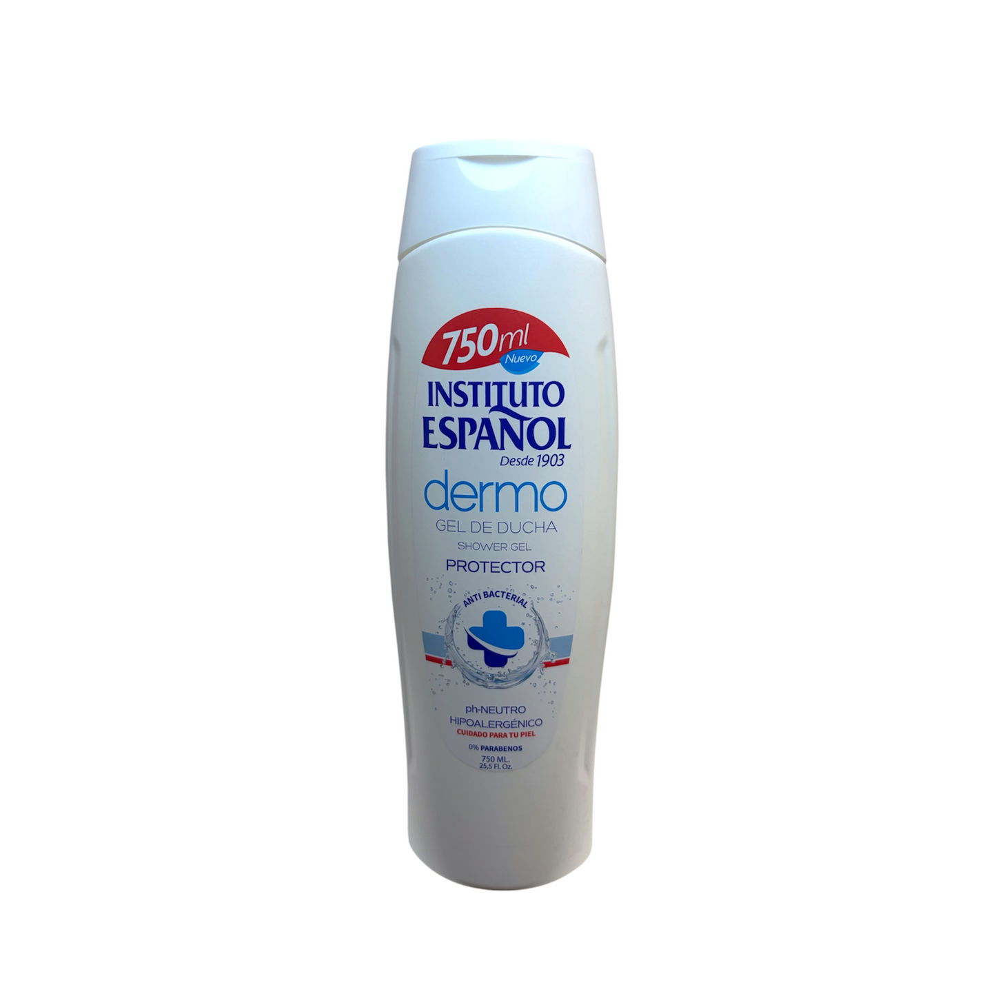 Instituto Español Dermo Gel de Ducha Protector 750 ml