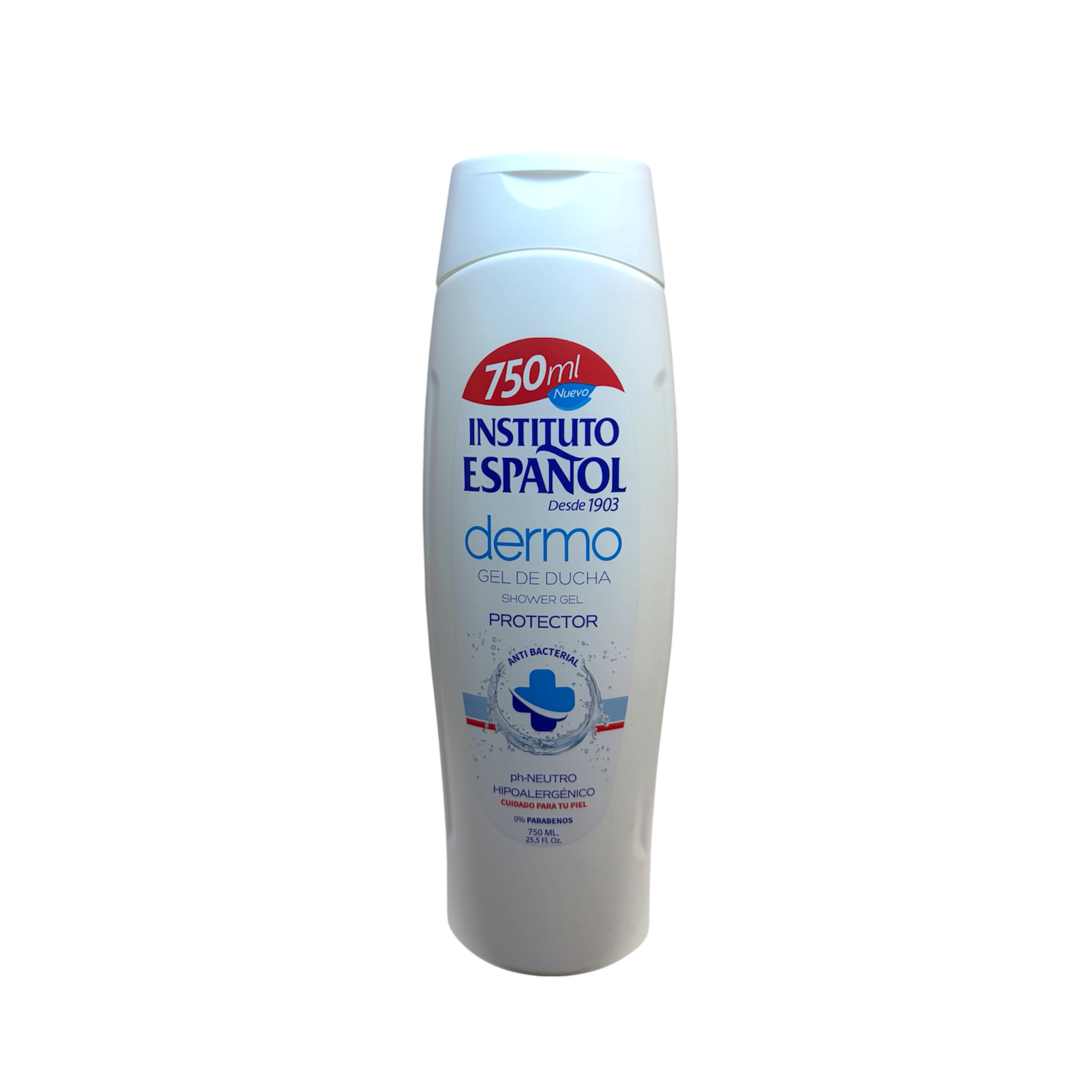 Instituto Español Dermo Gel de Ducha Protector 750 ml