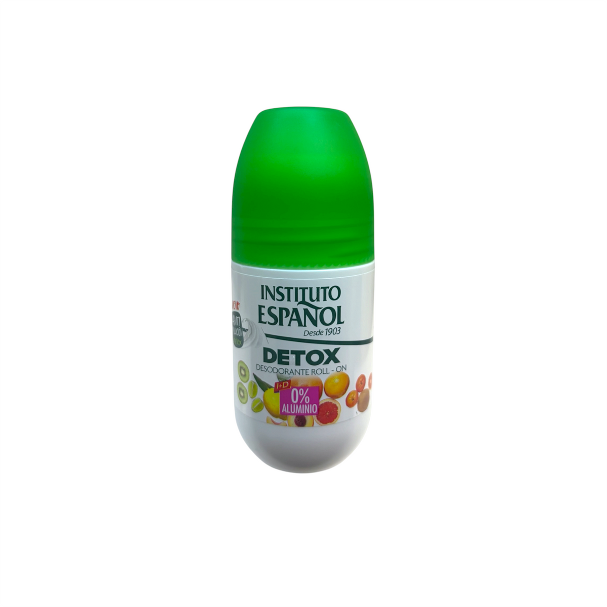 Instituto Español Detox Desodorante Roll-On 0% Aluminio