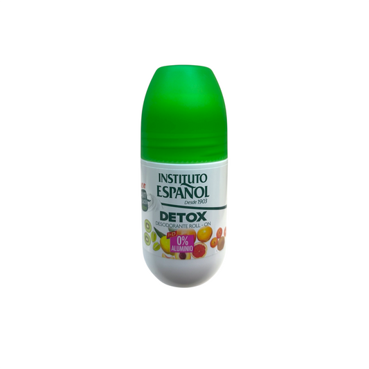Instituto Español Detox Desodorante Roll-On 0% Aluminio