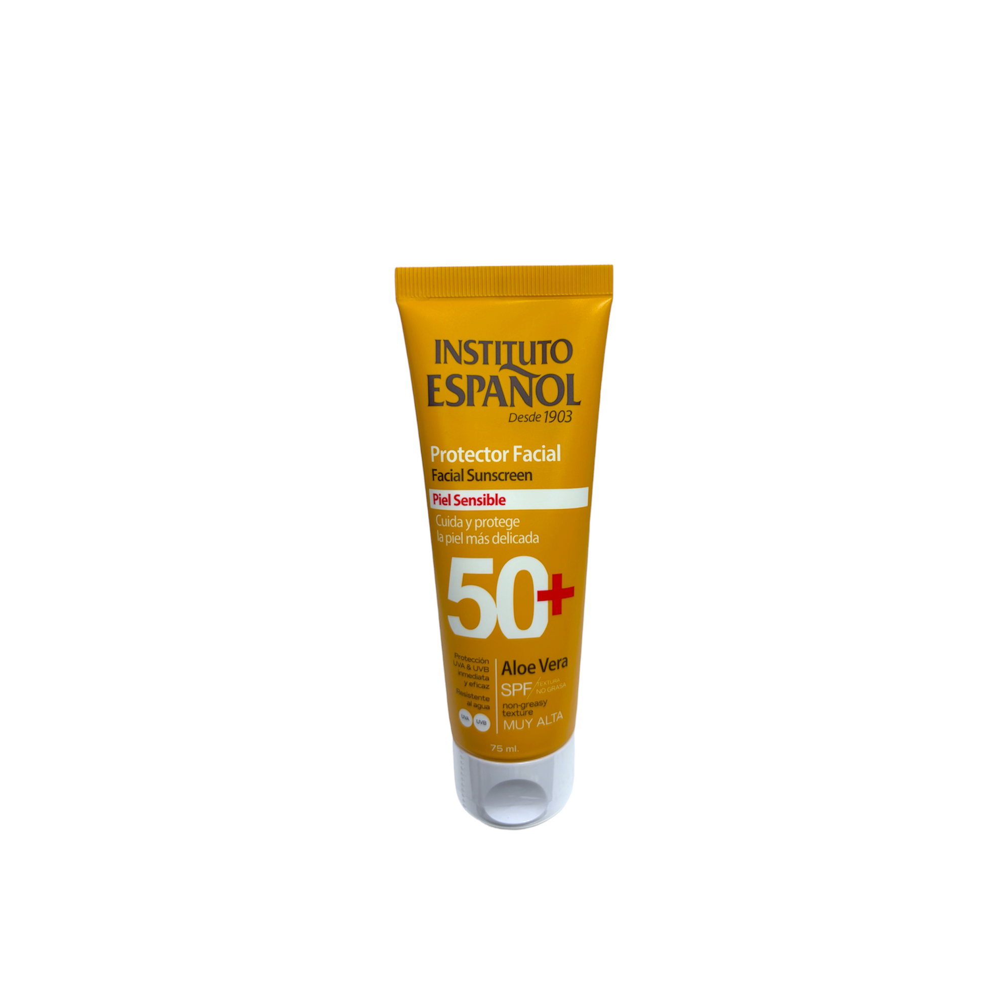 Instituto Español Protector Facial SPF 50+