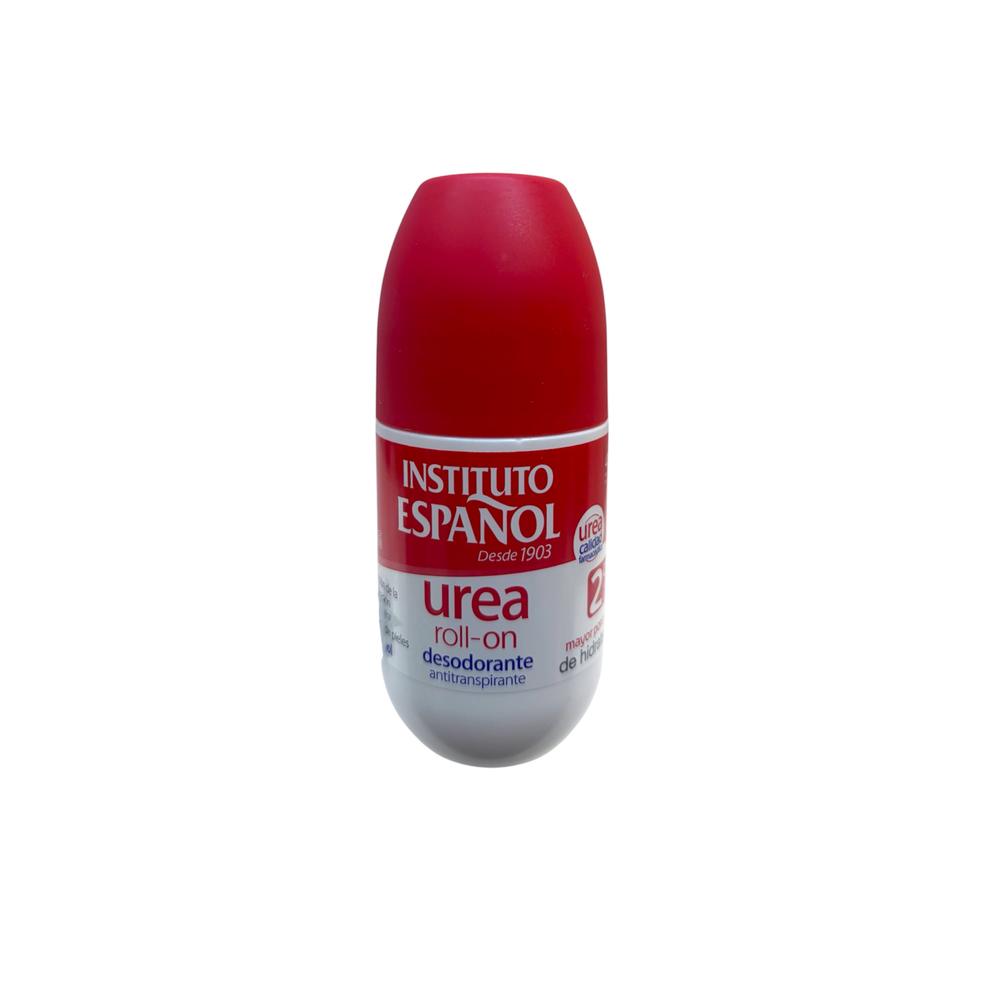 Instituto Español Urea Roll-On Desodorante Antitranspirante