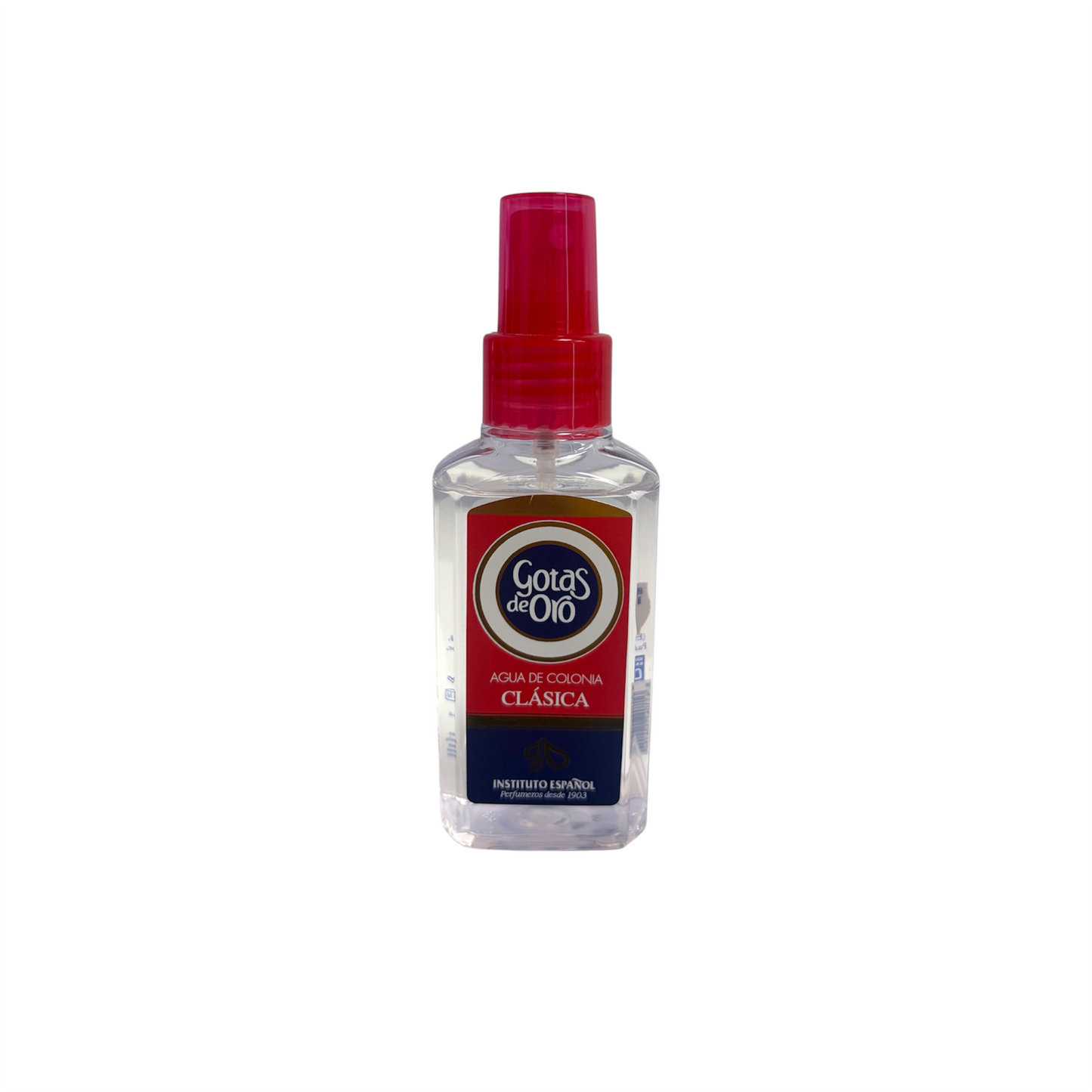 Instituto Español Gotas de Oro Agua de Colonia Clásica