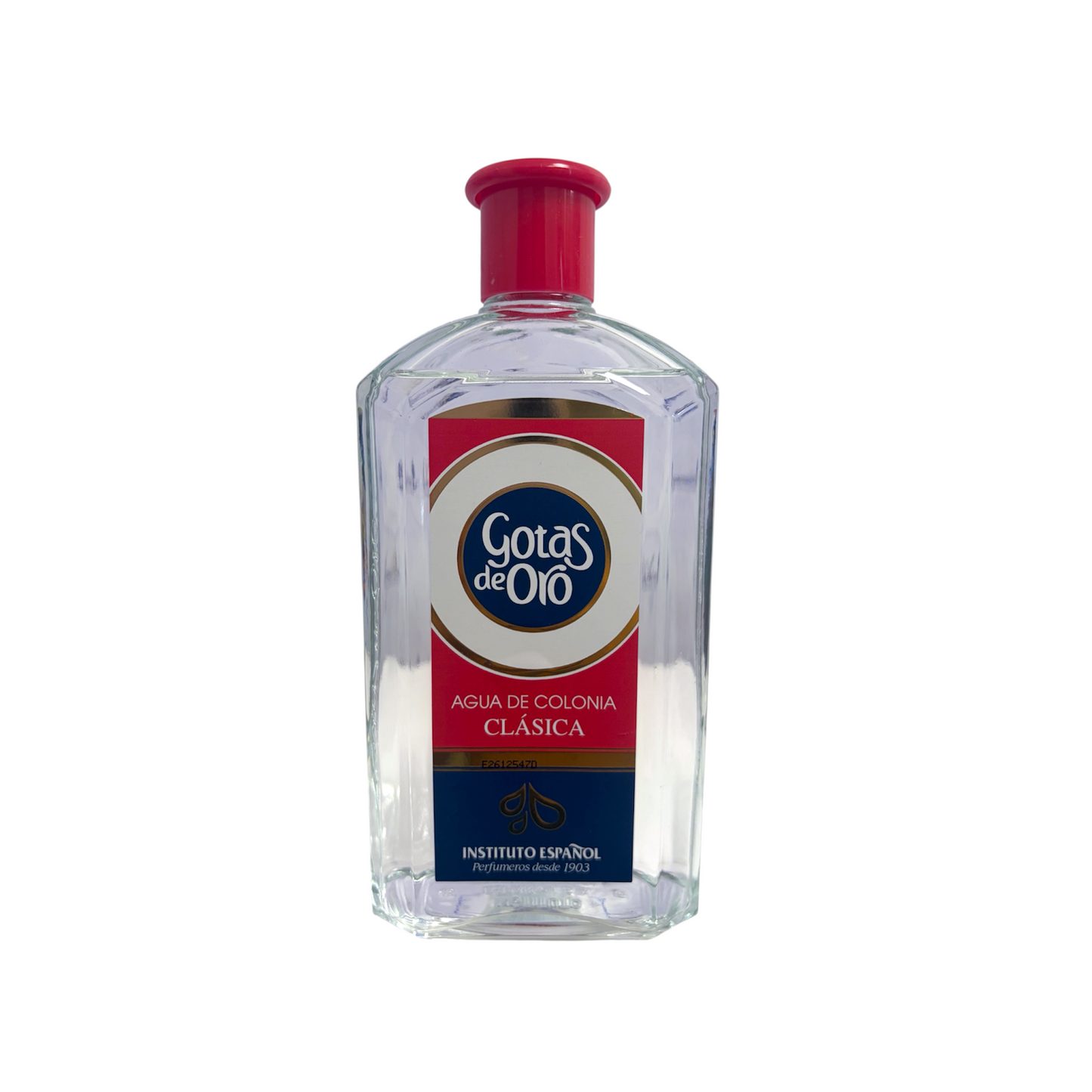 Instituto Español Gotas de Oro Agua de Colonia Clásica