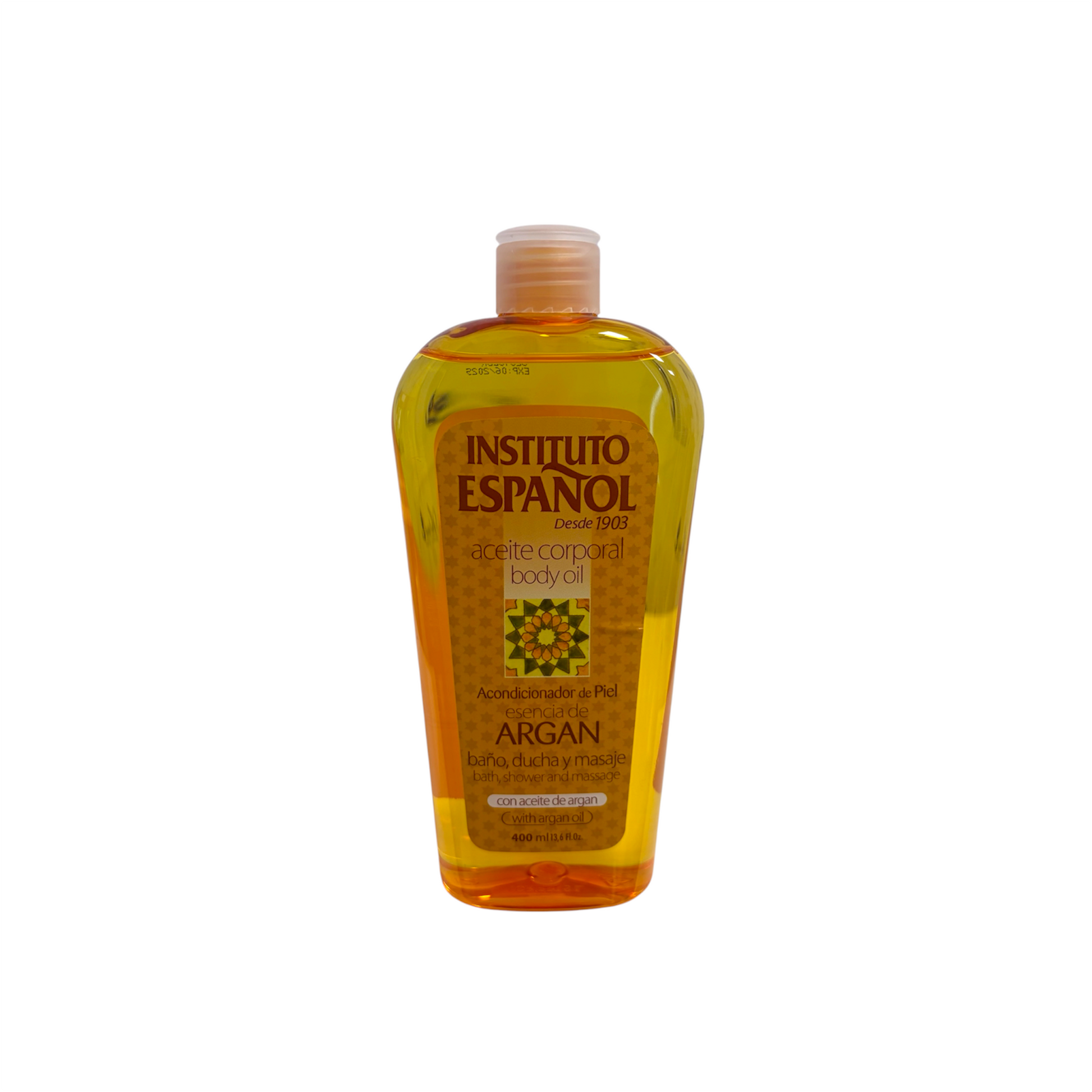 Instituto Español Aceite Corporal Esencia de Argán 400 ml