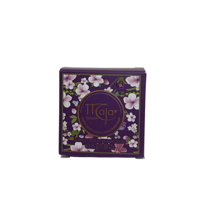 Jabón mini Flor de Ciruelo Maja Plum Blossom 25 g floral