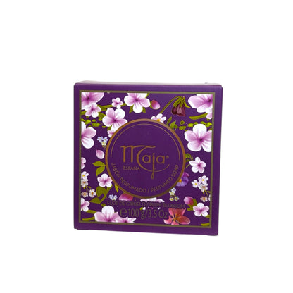 Jabón Perfumado Flor de Ciruelo Maja Plum Blossom