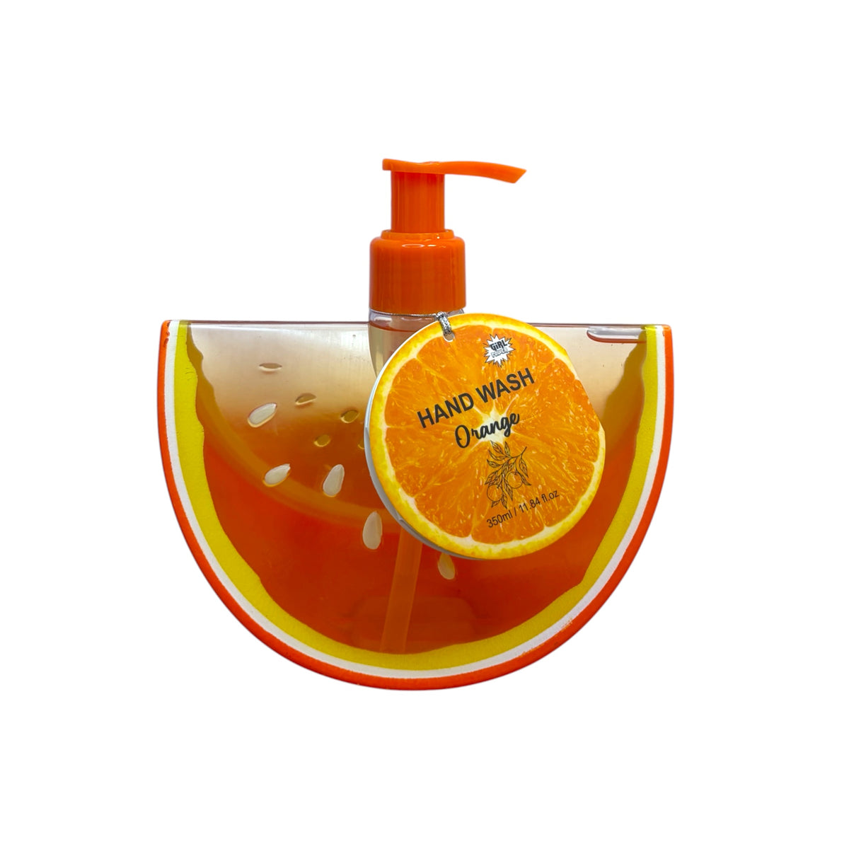 Jabón de Manos Frutas Girl Power 350 ml