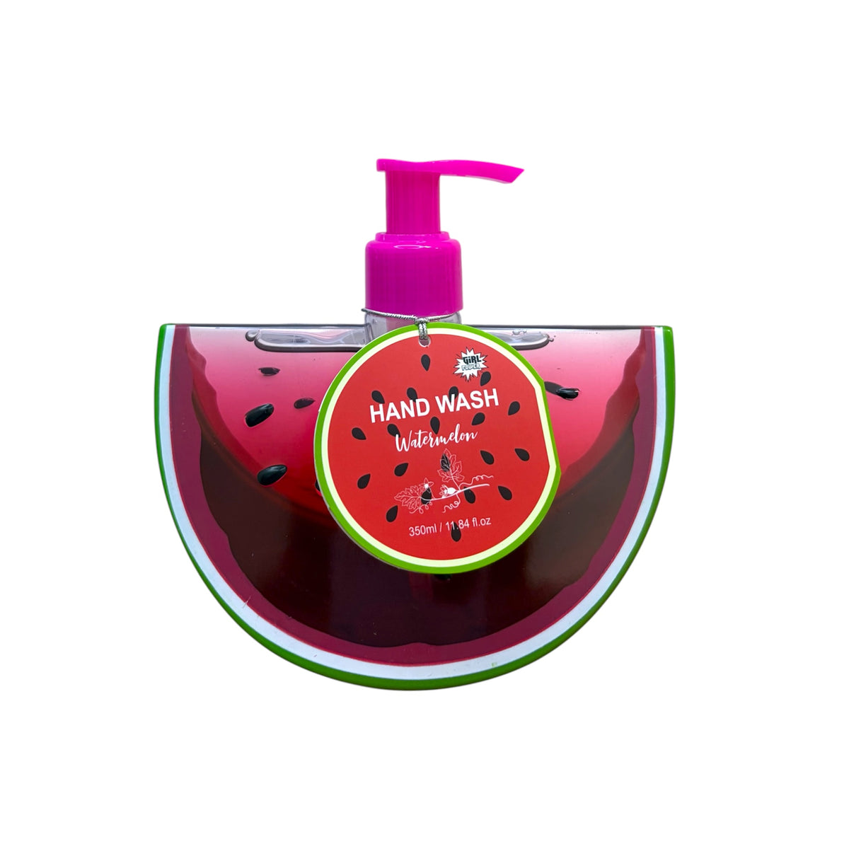Jabón de Manos Frutas Girl Power 350 ml