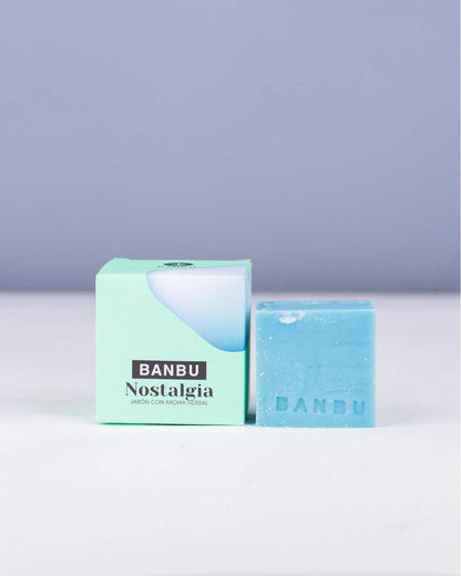 Jabón de Ducha Sólido ECO Silvestre NOSTALGIA