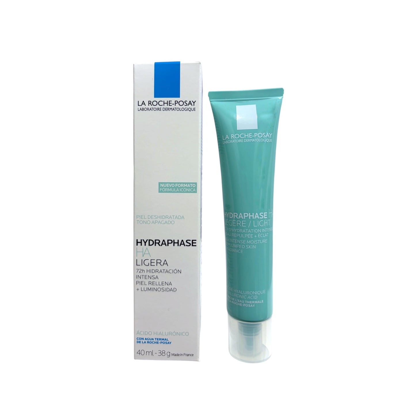 La Roche-Posay Hydraphase HA Crema Hidratante Ligera 40 ml