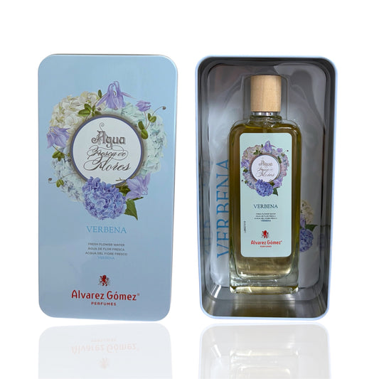 Perfume verbena Álvarez Gómez agua fresca colonia cítrica mujer