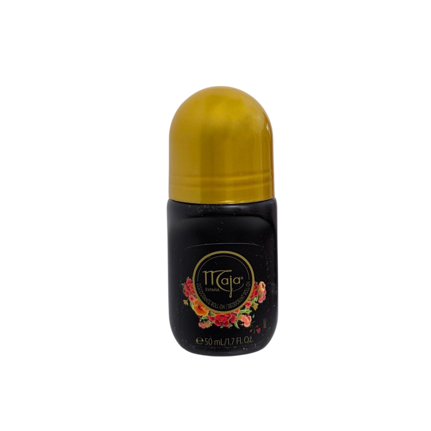 Desodorante Maja roll-on 50 ml con fragancia floral clásica