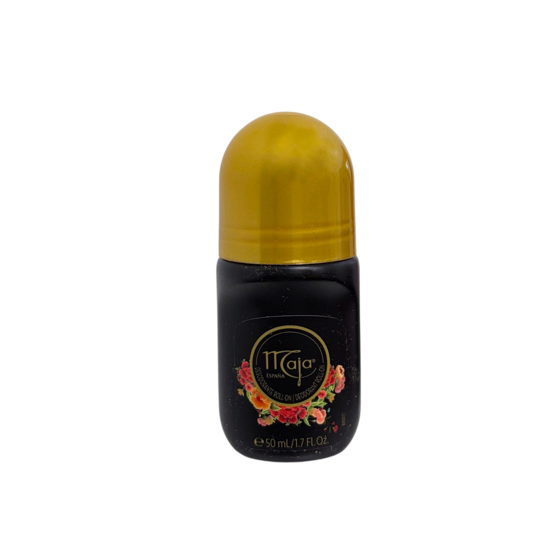 Desodorante Maja roll-on 50 ml con fragancia floral clásica