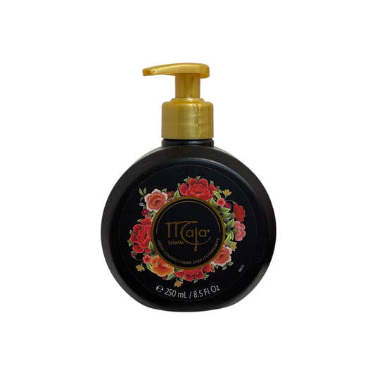 Jabón líquido de manos Maja perfumado floral 250 ml