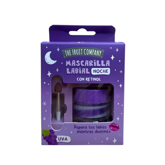 Mascarilla Labial de Noche The Fruit Company