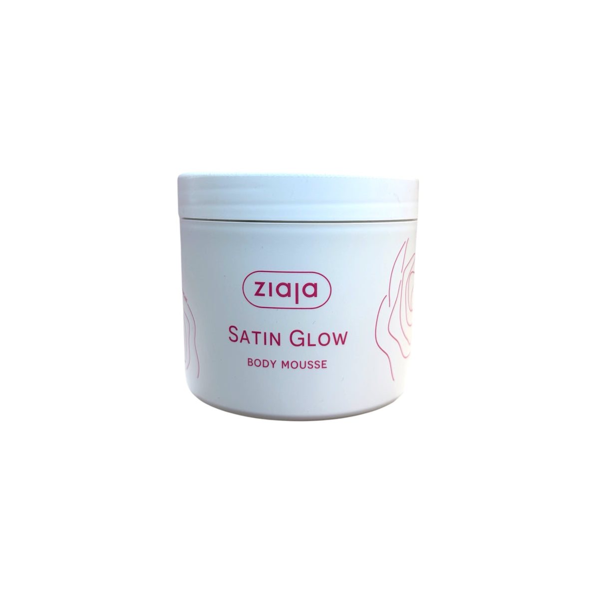 Mousse corporal Satin Glow Ziaja