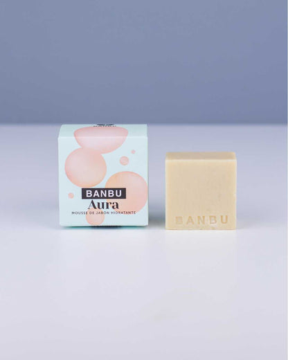 Mousse Facial ECO Piel Normal y Seca AURA