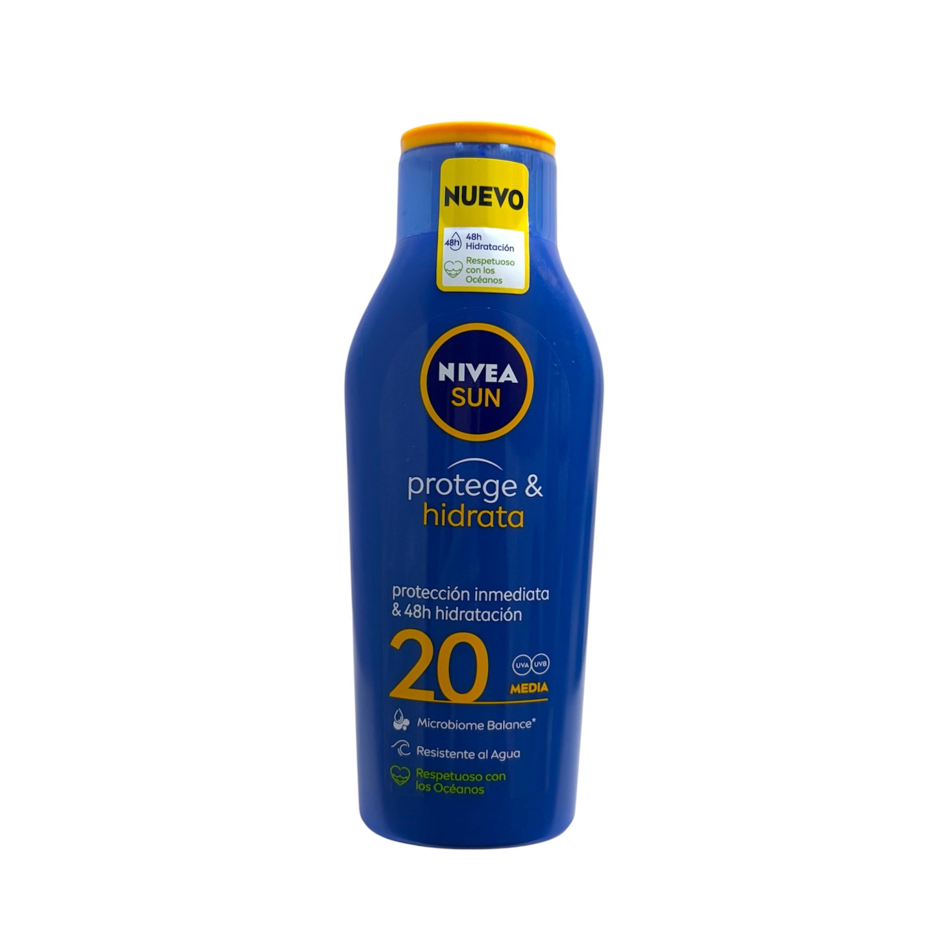 Nivea Sun Leche Solar Hidratante SPF 20