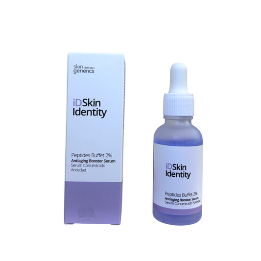 Skin Generics iD Skin Identity peptides buffet 2% serum antiedad