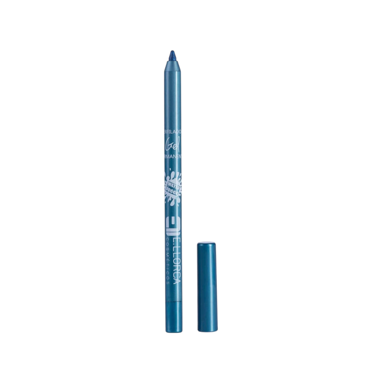 Elisabeth Llorca Perfilador de Ojos Gel Permanente Waterproof
