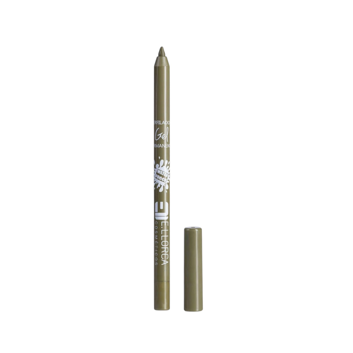 Elisabeth Llorca Perfilador de Ojos Gel Permanente Waterproof