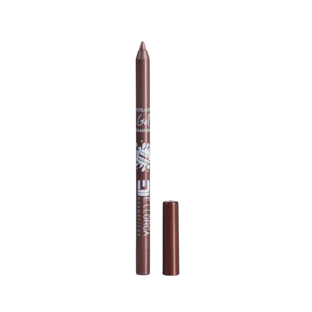 Elisabeth Llorca Perfilador de Ojos Gel Permanente Waterproof