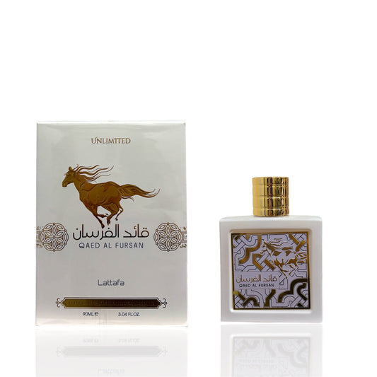 Perfume Qaed Al Fursan Unlimited de Lattafa 90 ml