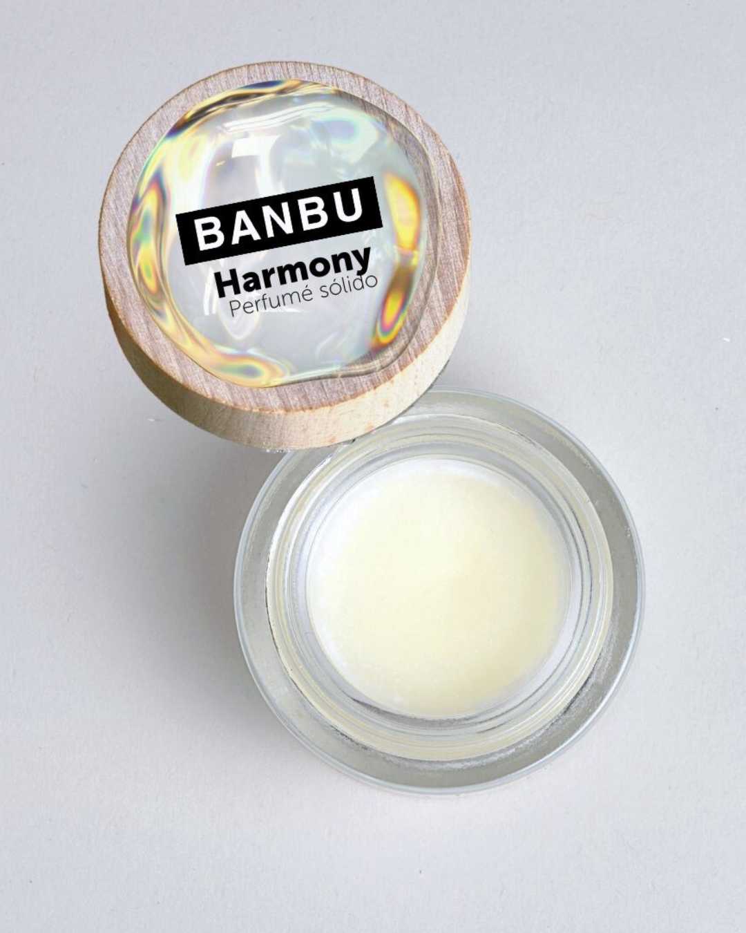 Perfume Sólido ECO HARMONY