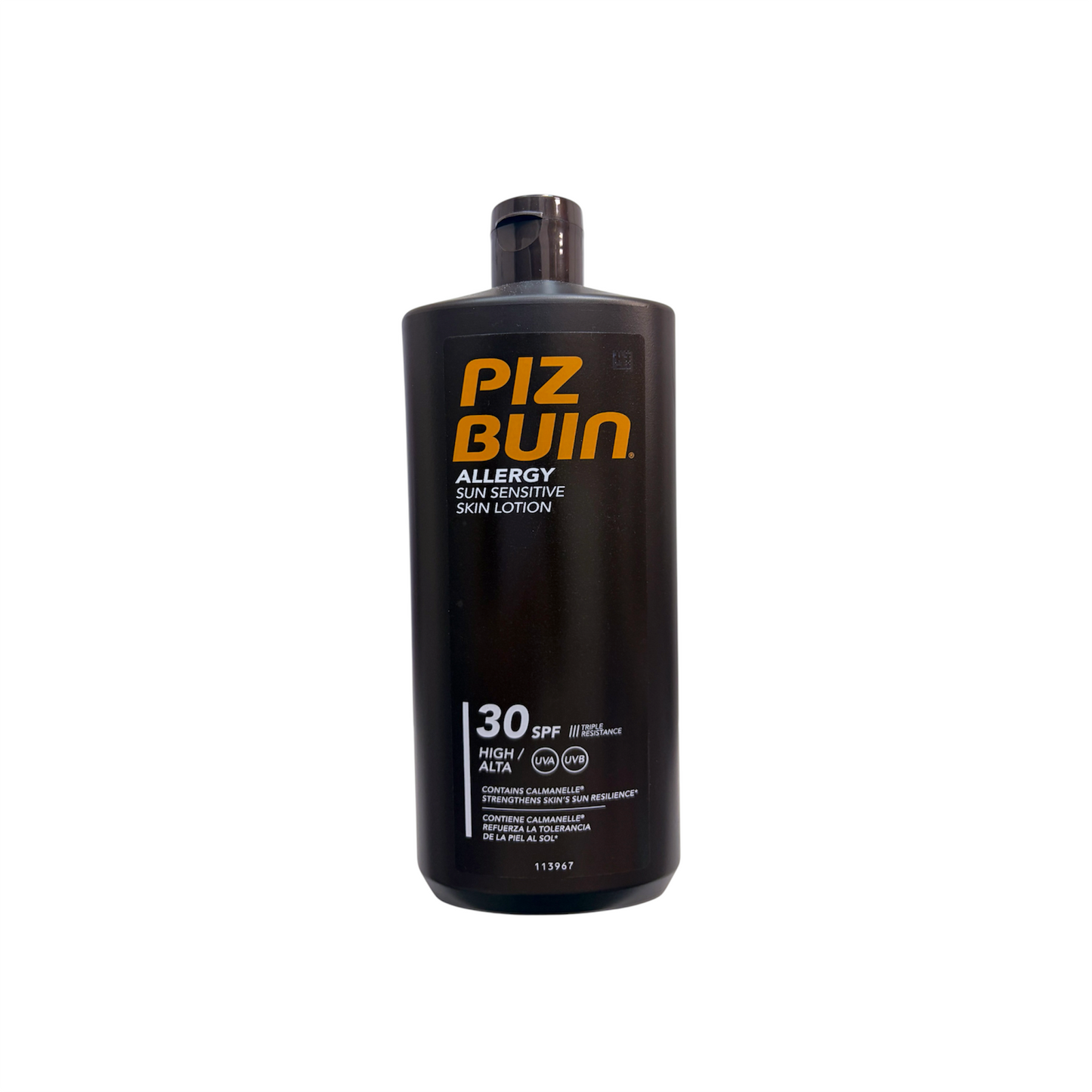 Piz Buin Allergy Loción Solar para Piel Sensible SPF 30