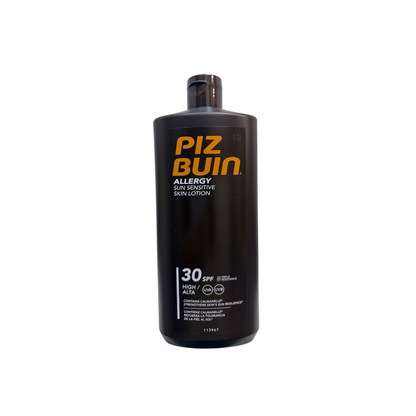 Piz Buin Allergy Loción Solar para Piel Sensible SPF 30