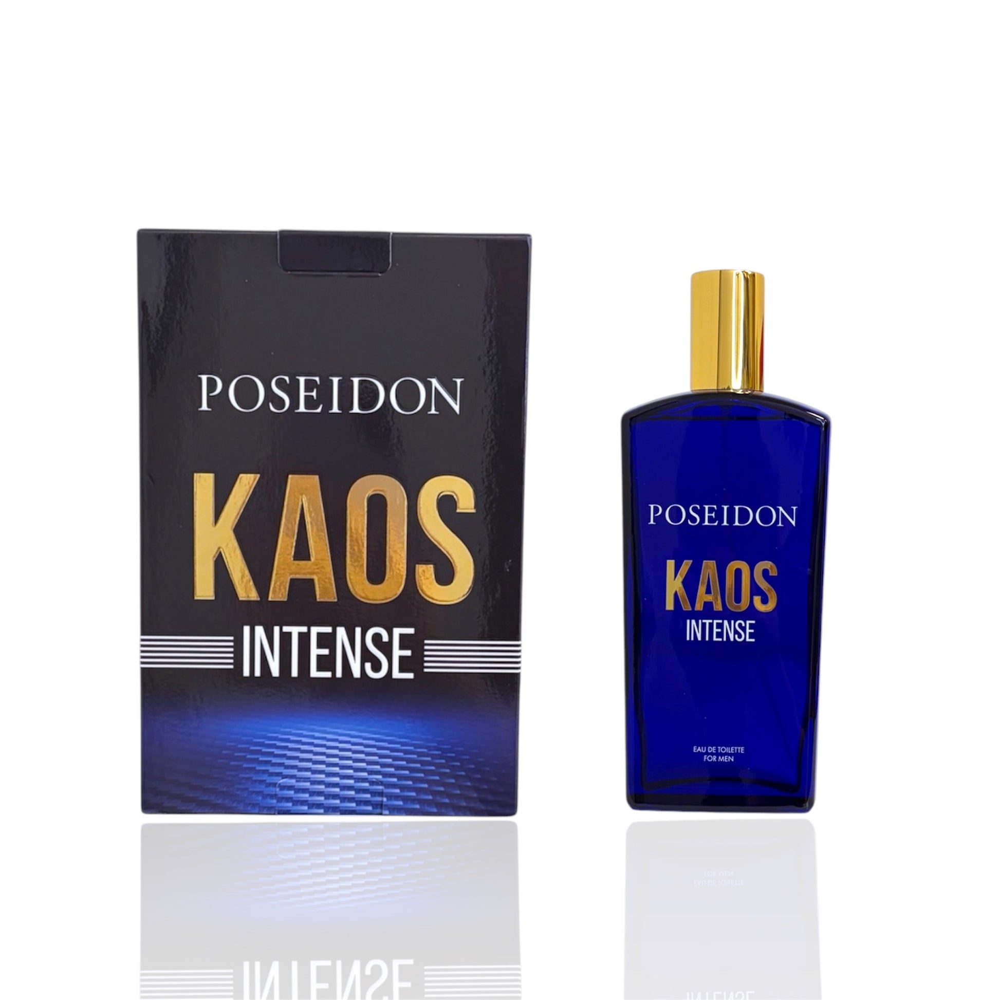 Perfume Poseidon Kaos Intense Hombre