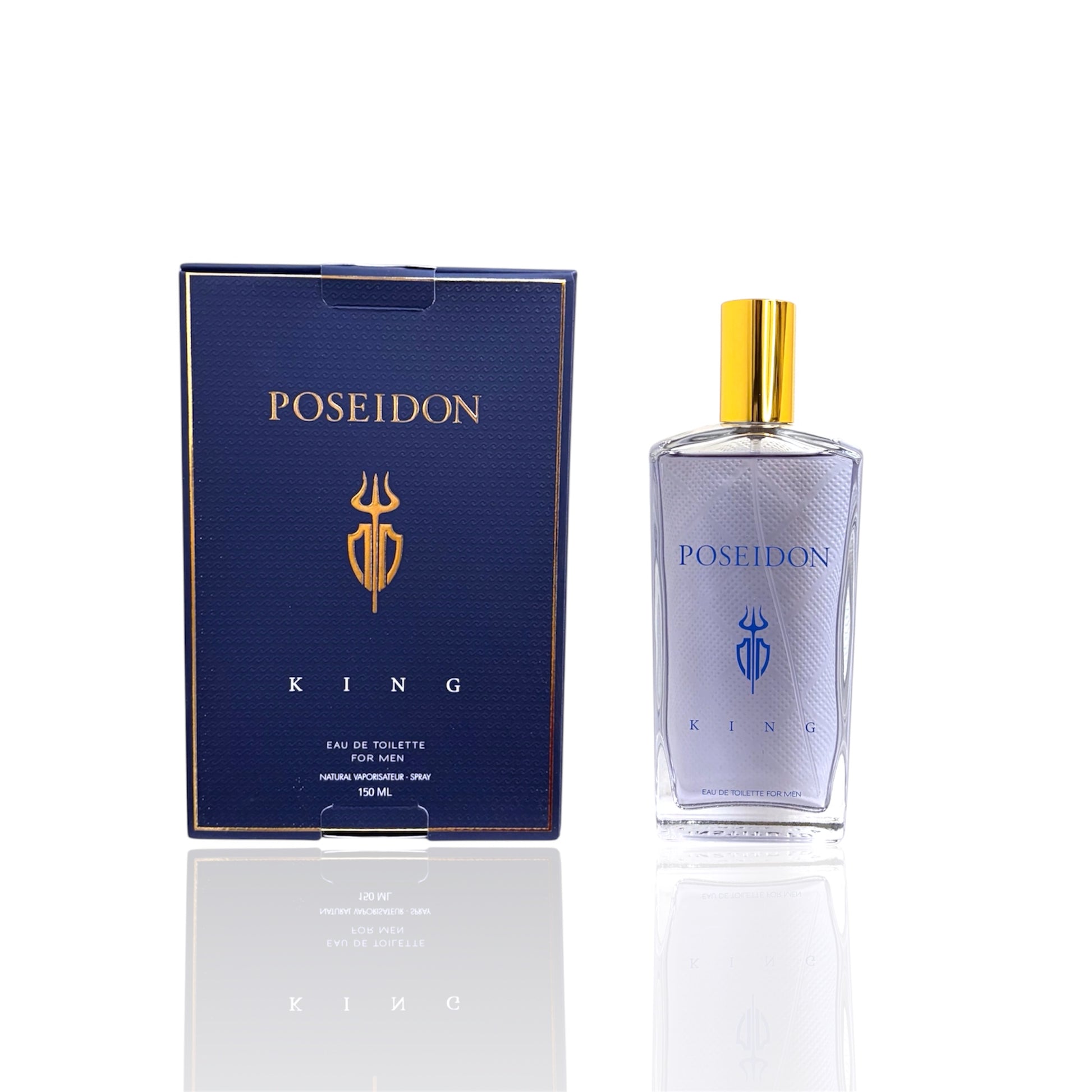 Poseidon King Perfume Masculino 150 ml