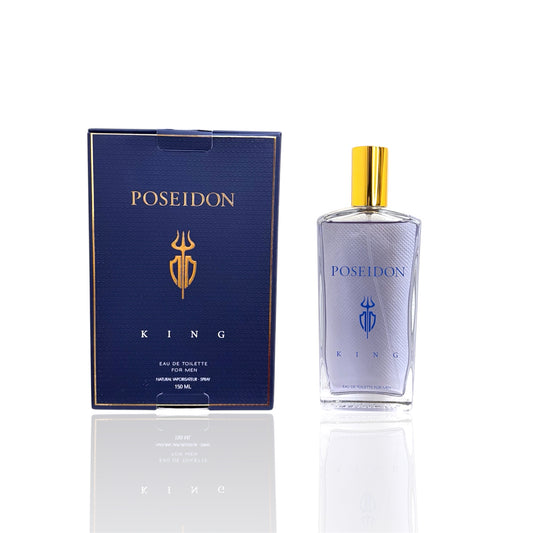 Poseidon King Perfume Masculino 150 ml