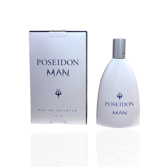 Perfume Poseidon Man 150 ml para Hombre – Aroma fresco y sofisticado