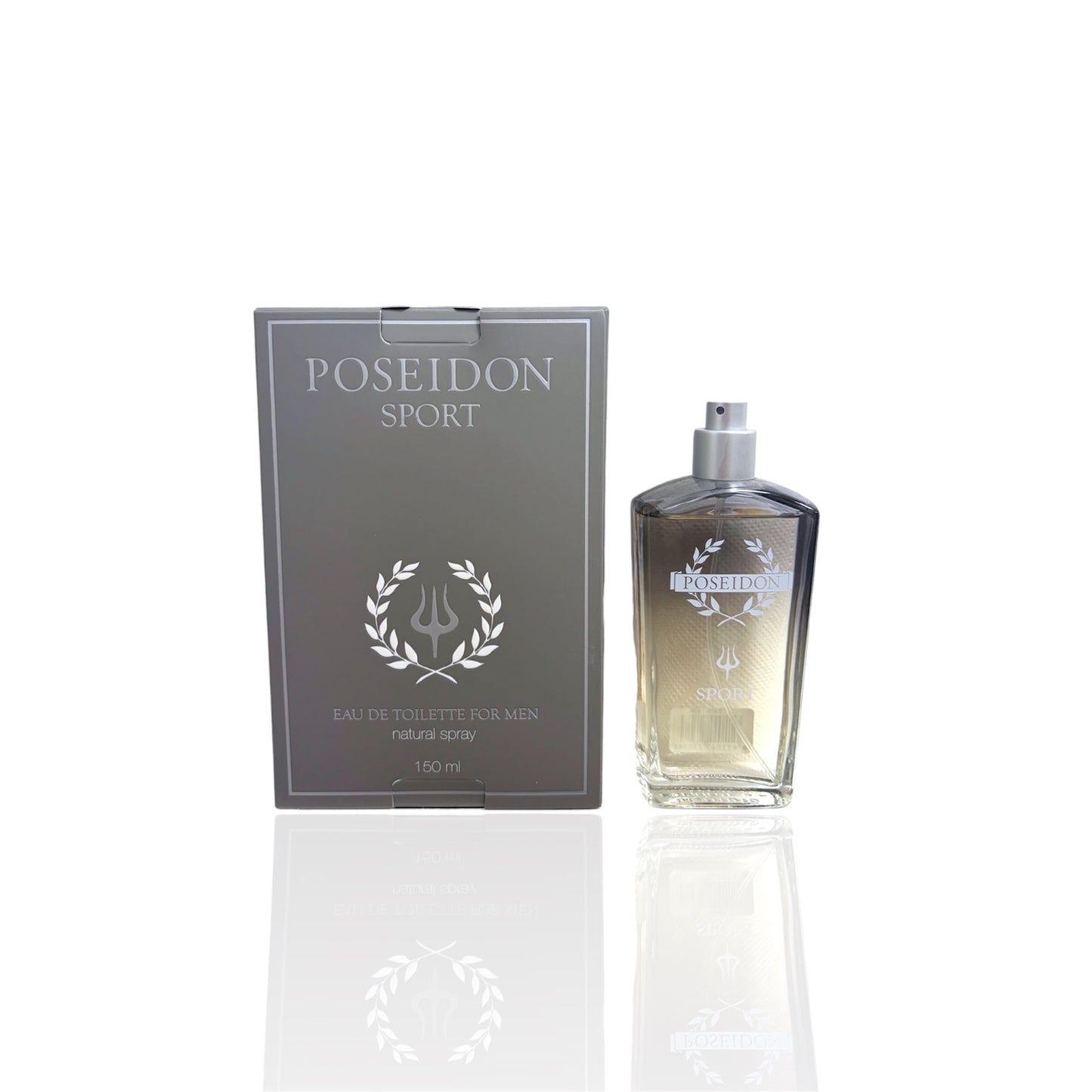 Poseidon Sport Eau de Toilette para Hombre 150 ml con caja
