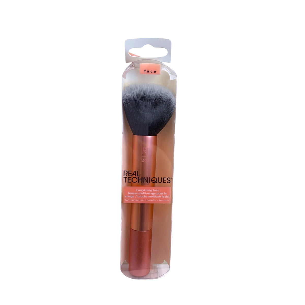 Brocha Real Techniques Everything Face Brush multiusos para base, polvos y bronceador