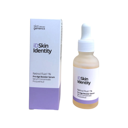 Skin Generics iD Skin Identity retinol 1% serum antiedad pro age