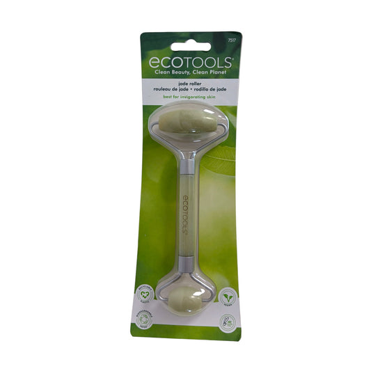 Rodillo Facial Jade Roller EcoTools 7517 para Masaje y Desinflamar Rostro