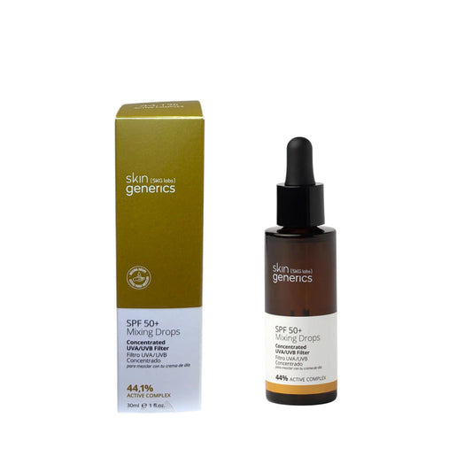 Gotas SPF 50+ Skin Generics protector solar facial