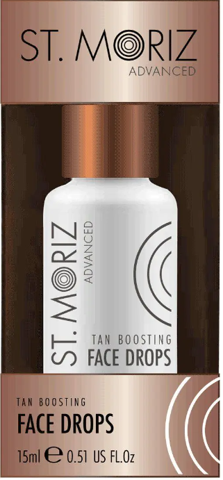 St. Moriz Serum Facial Autobronceador