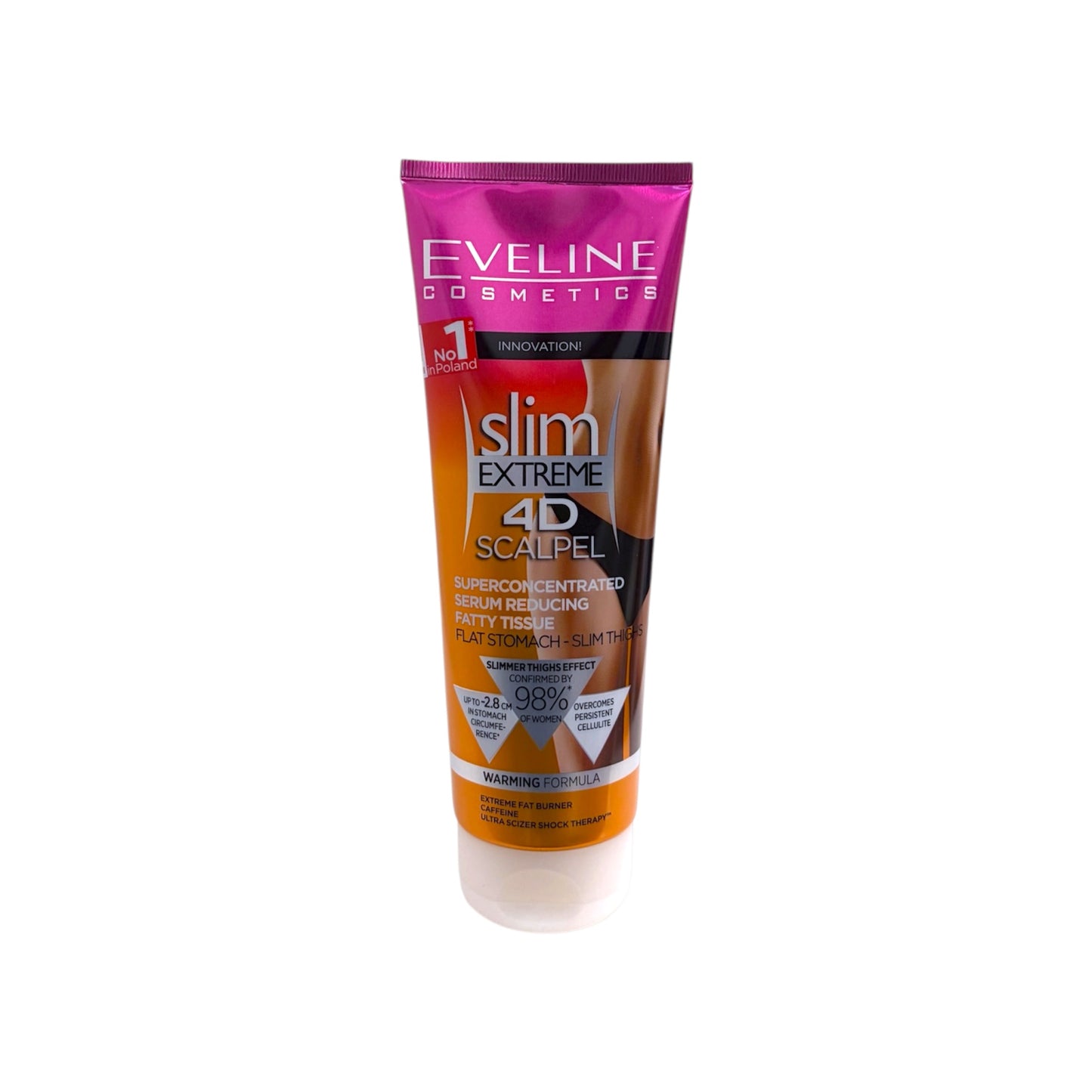 Sérum Reductor Eveline Slim Extreme 4D